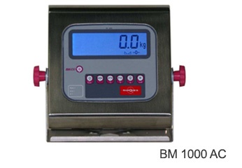 Visor de peso BM 1000 AC